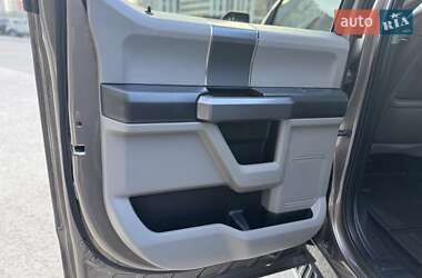 Пикап Ford F-150 2018 в 