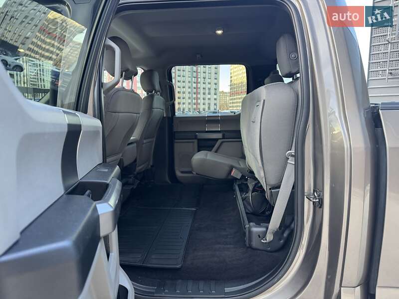 Пикап Ford F-150 2018 в Киеве фото 54 Пикап Ford F-150 2018 в Киеве