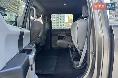 Пикап Ford F-150 2018 в 