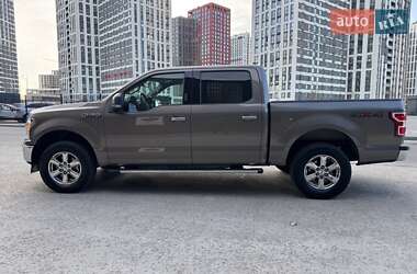 Пікап Ford F-150 2018 в Києві