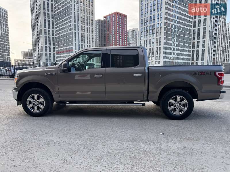 Пикап Ford F-150 2018 в Киеве фото 66 Пикап Ford F-150 2018 в Киеве