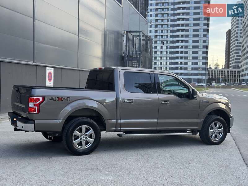 Пикап Ford F-150 2018 в Киеве фото 84 Пикап Ford F-150 2018 в Киеве