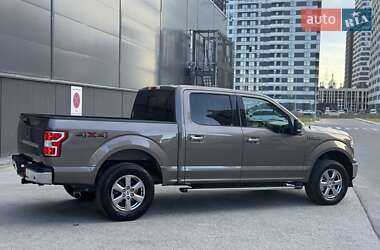 Пикап Ford F-150 2018 в 