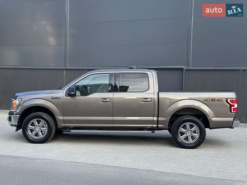 Пикап Ford F-150 2018 в Киеве фото 91 Пикап Ford F-150 2018 в Киеве