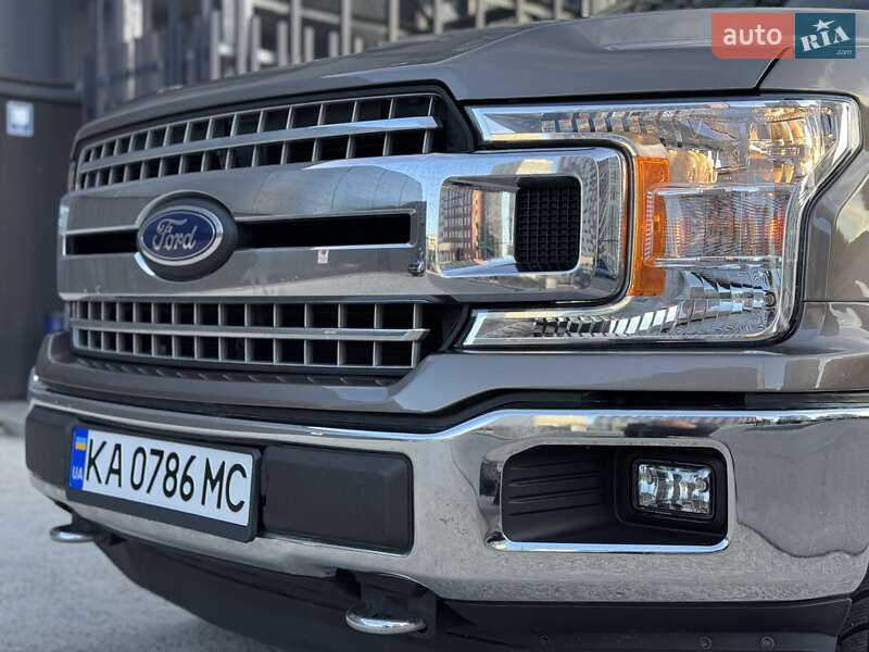 Пикап Ford F-150 2018 в Киеве фото 113 Пикап Ford F-150 2018 в Киеве