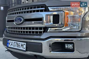Пикап Ford F-150 2018 в 