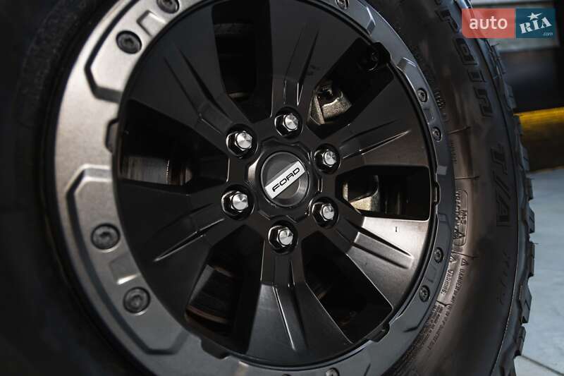 Пикап Ford F-150 2017 в Луцке фото 4 Пикап Ford F-150 2017 в Луцке