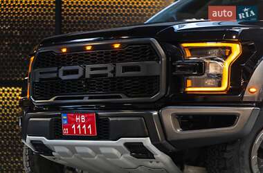 Пикап Ford F-150 2017 в 