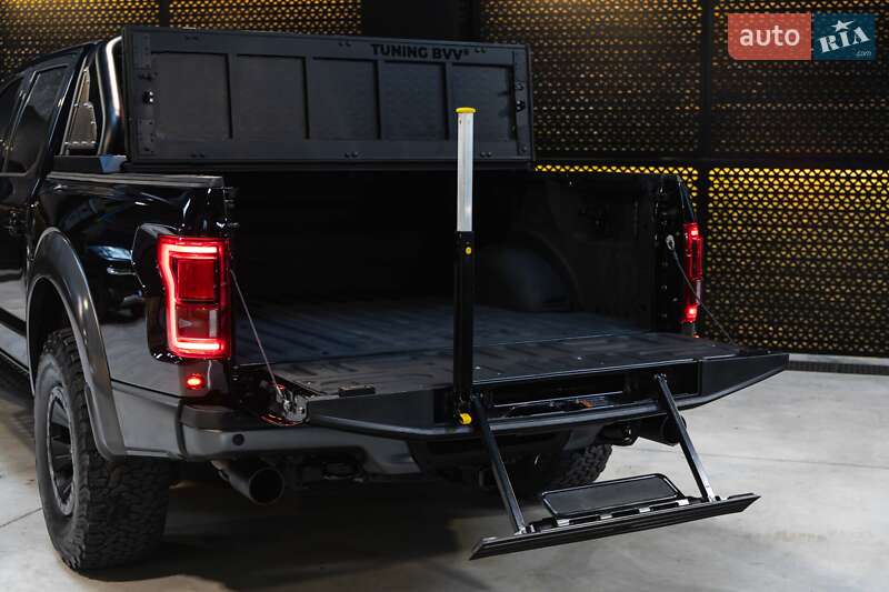 Пикап Ford F-150 2017 в Луцке фото 19 Пикап Ford F-150 2017 в Луцке