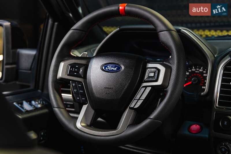 Пикап Ford F-150 2017 в Луцке фото 26 Пикап Ford F-150 2017 в Луцке