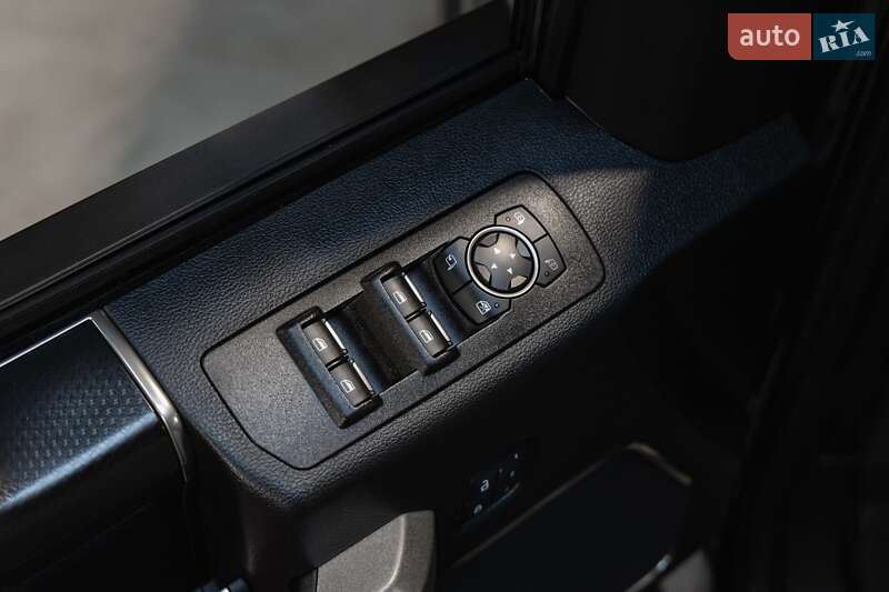 Пикап Ford F-150 2017 в Луцке фото 33 Пикап Ford F-150 2017 в Луцке