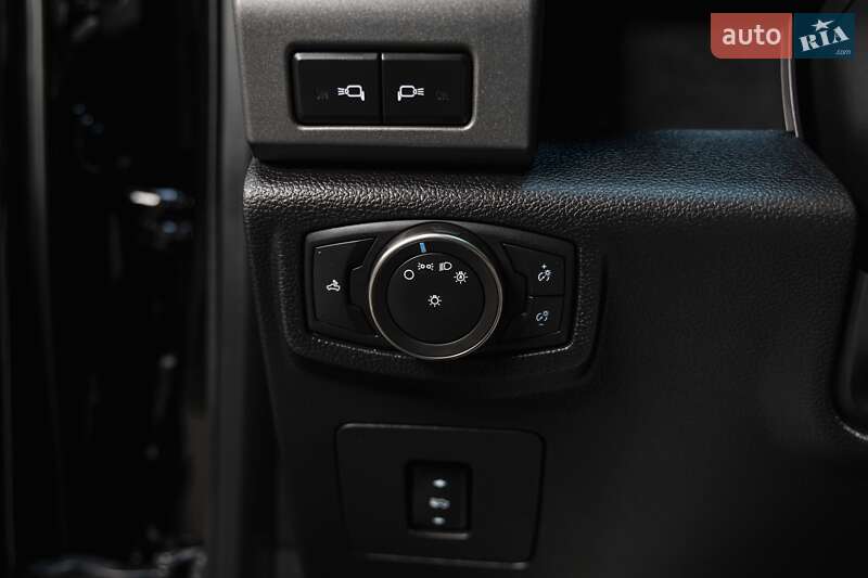 Пикап Ford F-150 2017 в Луцке фото 37 Пикап Ford F-150 2017 в Луцке