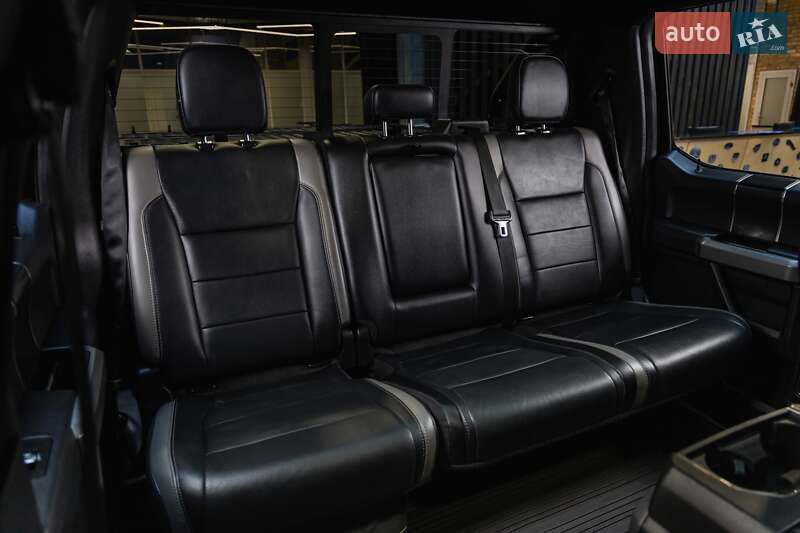 Пикап Ford F-150 2017 в Луцке фото 47 Пикап Ford F-150 2017 в Луцке