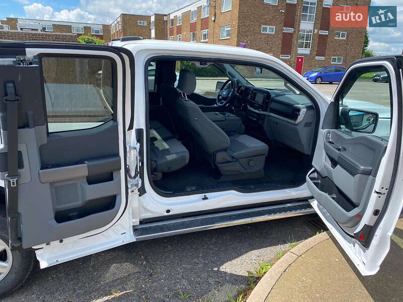 Пикап Ford F-150 2021 в Тернополе фото 6 Пикап Ford F-150 2021 в Тернополе