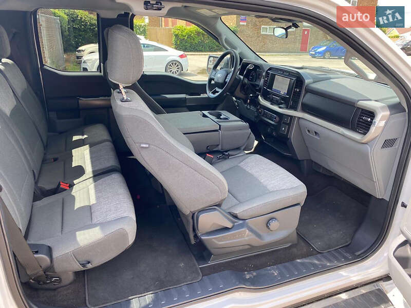 Пикап Ford F-150 2021 в Тернополе фото 9 Пикап Ford F-150 2021 в Тернополе