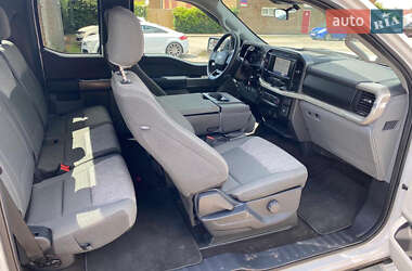 Пикап Ford F-150 2021 в 