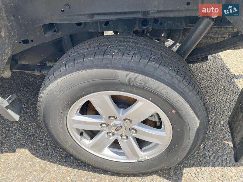 Пикап Ford F-150 2021 в Тернополе фото 14 Пикап Ford F-150 2021 в Тернополе