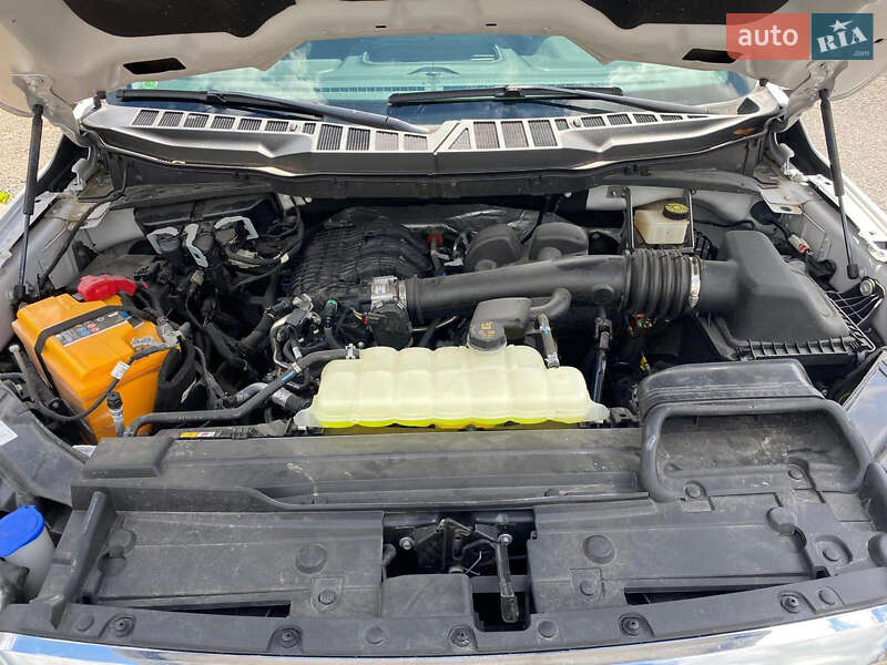 Пикап Ford F-150 2021 в Тернополе фото 18 Пикап Ford F-150 2021 в Тернополе