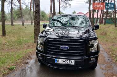 Пикап Ford F-150 2016 в 