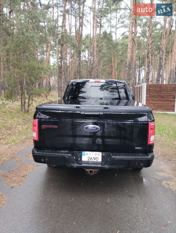 Пікап Ford F-150 2016 в Києві