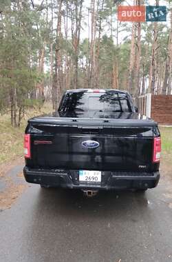 Пикап Ford F-150 2016 в 