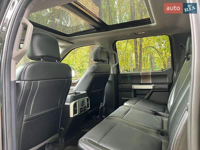 Пікап Ford F-150 2017 в Дніпрі