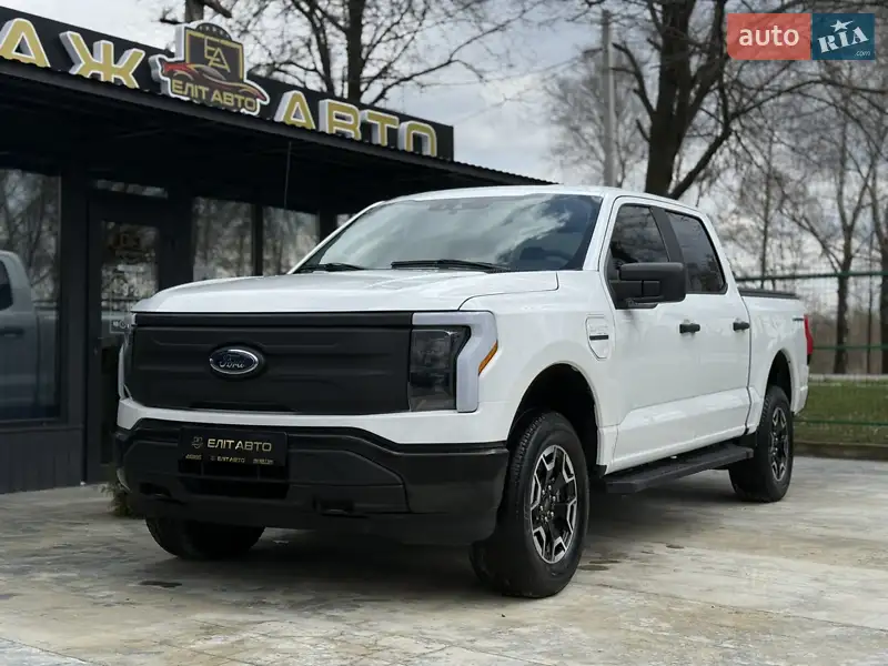 Пикап Ford F-150 2022 в 