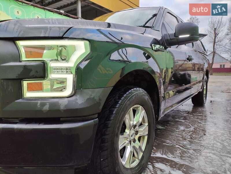 Пикап Ford F-150 2015 в Киеве фото 2 Пикап Ford F-150 2015 в Киеве