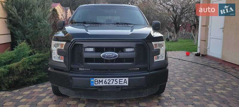 Пикап Ford F-150 2015 в Киеве фото 5 Пикап Ford F-150 2015 в Киеве