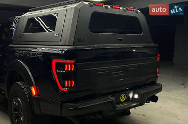 Пикап Ford F-150 2022 в 