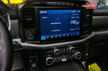Пикап Ford F-150 2022 в 