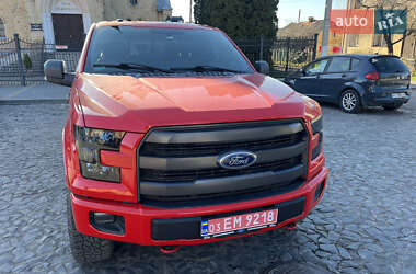 Пікап Ford F-150 2016 в Луцьку