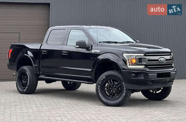 Пикап Ford F-150 2018 в Сарнах