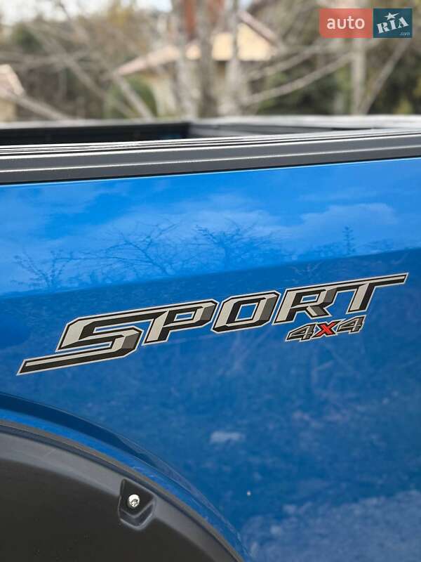Пикап Ford F-150 2020 в Днепре