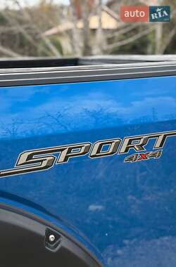 Пикап Ford F-150 2020 в 