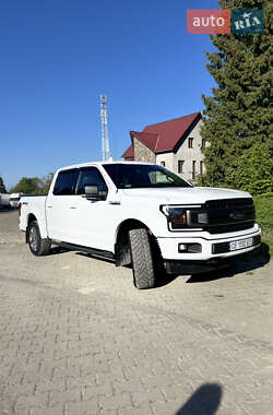 Пикап Ford F-150 2018 в Черновцах