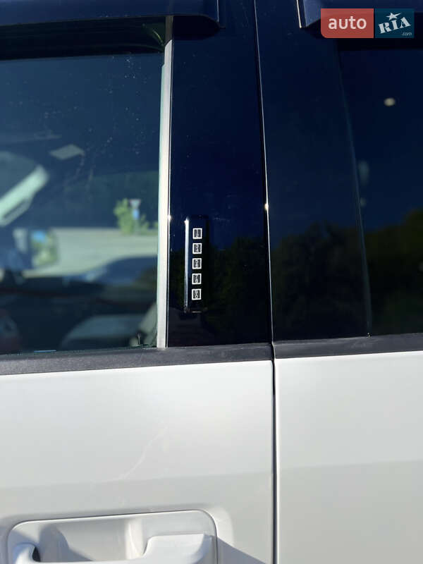 Пикап Ford F-150 2018 в Черновцах