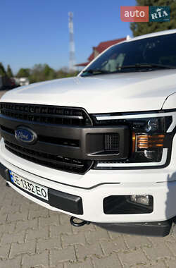 Пикап Ford F-150 2018 в Черновцах