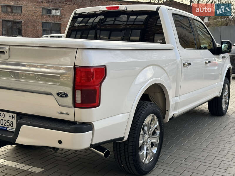 Пікап Ford F-150 2019 в Житомирі