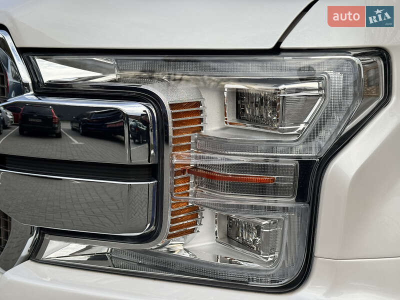 Пікап Ford F-150 2019 в Житомирі