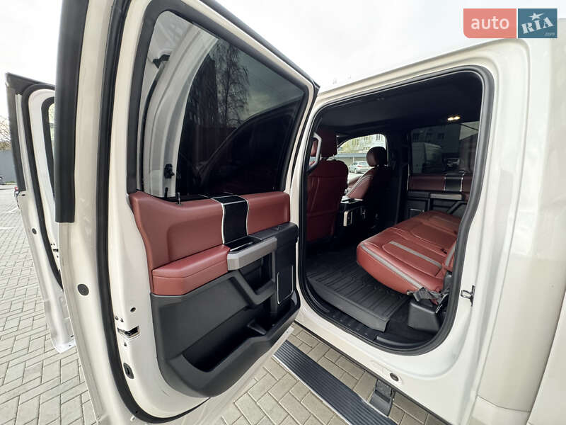 Пікап Ford F-150 2019 в Житомирі