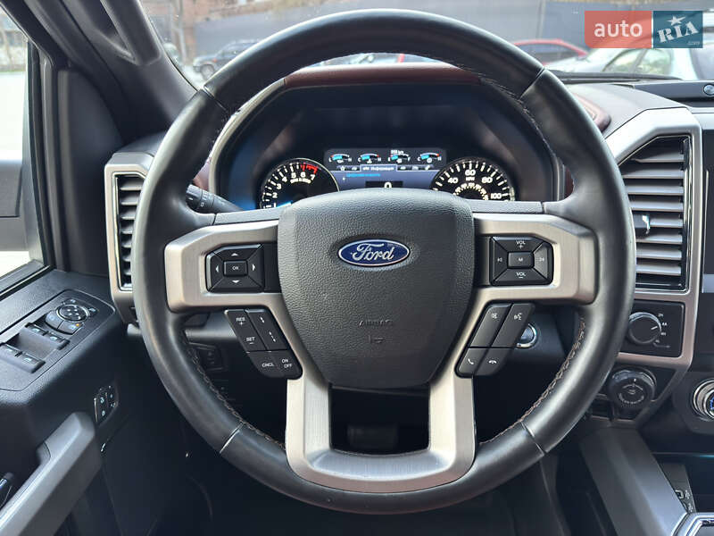 Пікап Ford F-150 2019 в Житомирі
