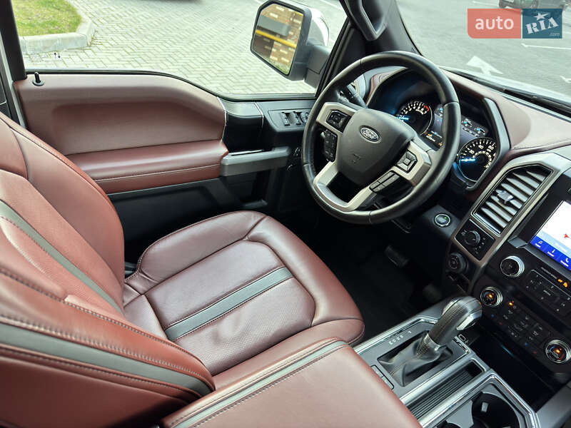 Пікап Ford F-150 2019 в Житомирі