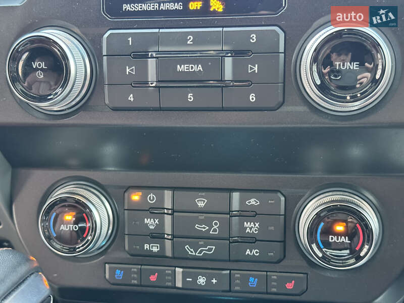 Пікап Ford F-150 2019 в Житомирі