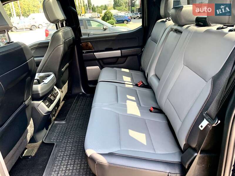 Пикап Ford F-150 2023 в Черноморске