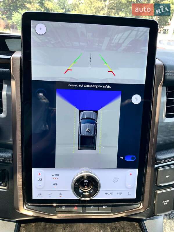 Пикап Ford F-150 2023 в Черноморске