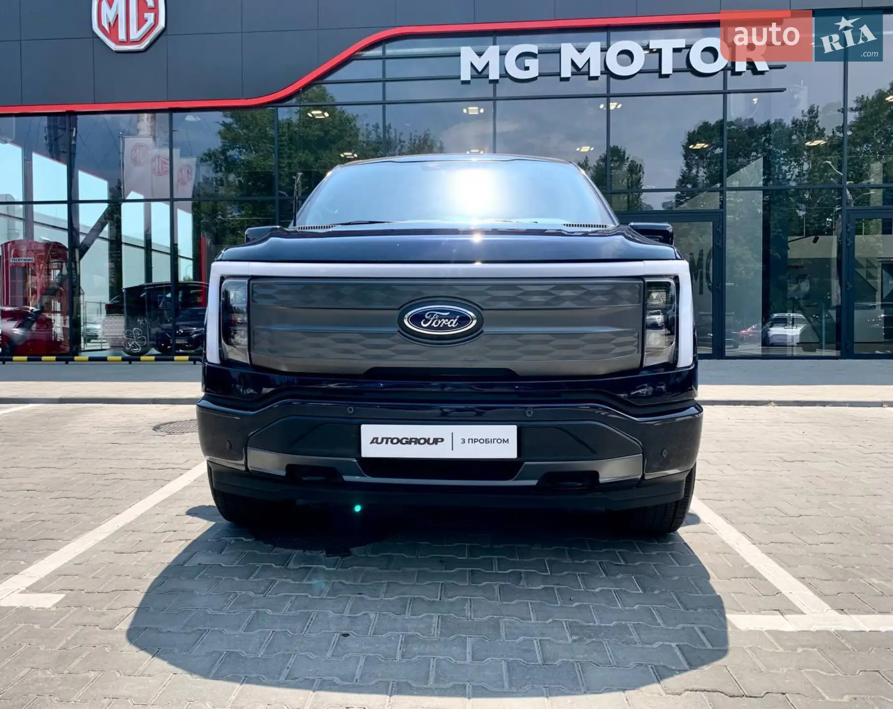 2023 Ford F-150 - мініатюра 2