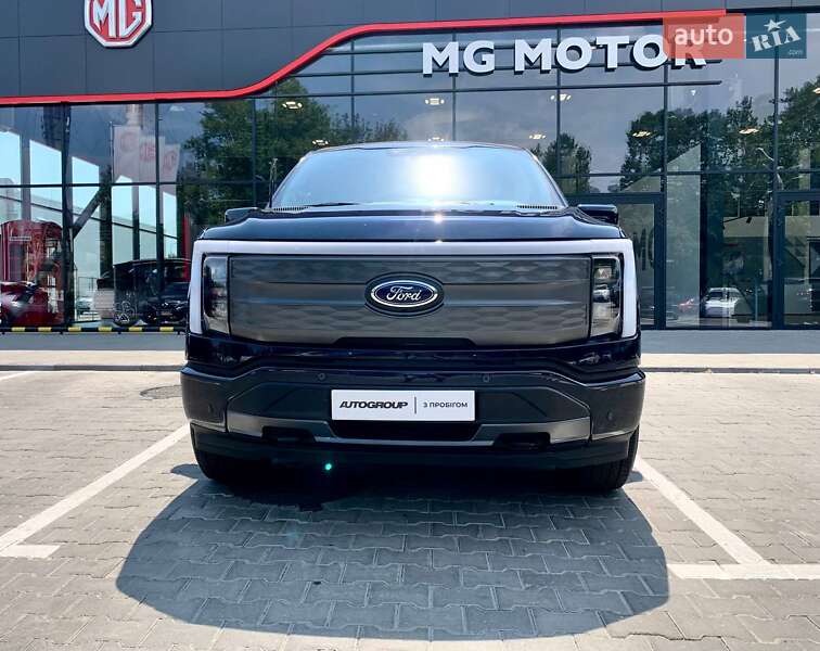 Пикап Ford F-150 2023 в Черноморске