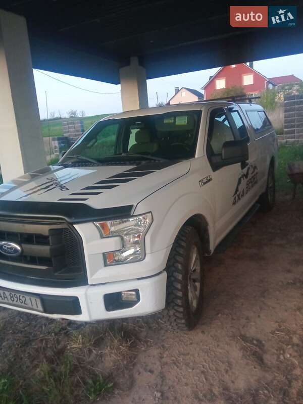 Ford F-150 2016
