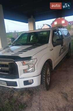 Пикап Ford F-150 2016 в 